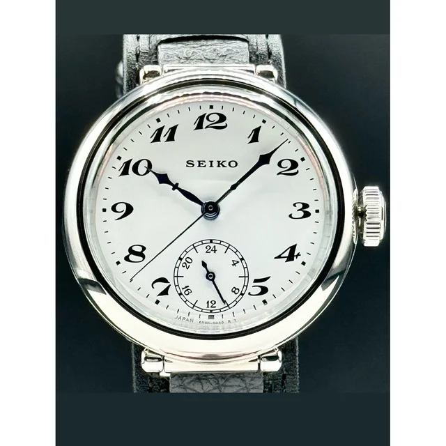 Seiko Presage Kintaro Hattori Limited Edition 210000078369 kol saati