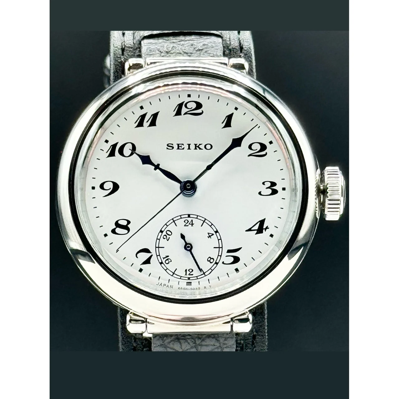 Seiko Presage Kintaro Hattori Limited Edition 210000078369 35 mm kol saati