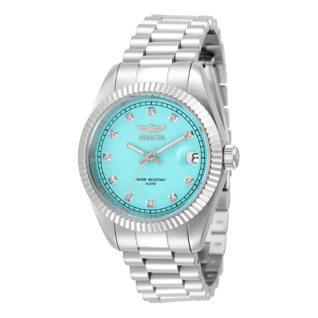 Invicta Specialty Striad Charm Watch - 36mm, Steel (51040) kol saati