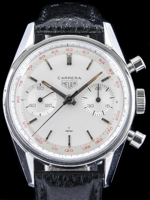Heuer Carrera HUR3647T kol saati