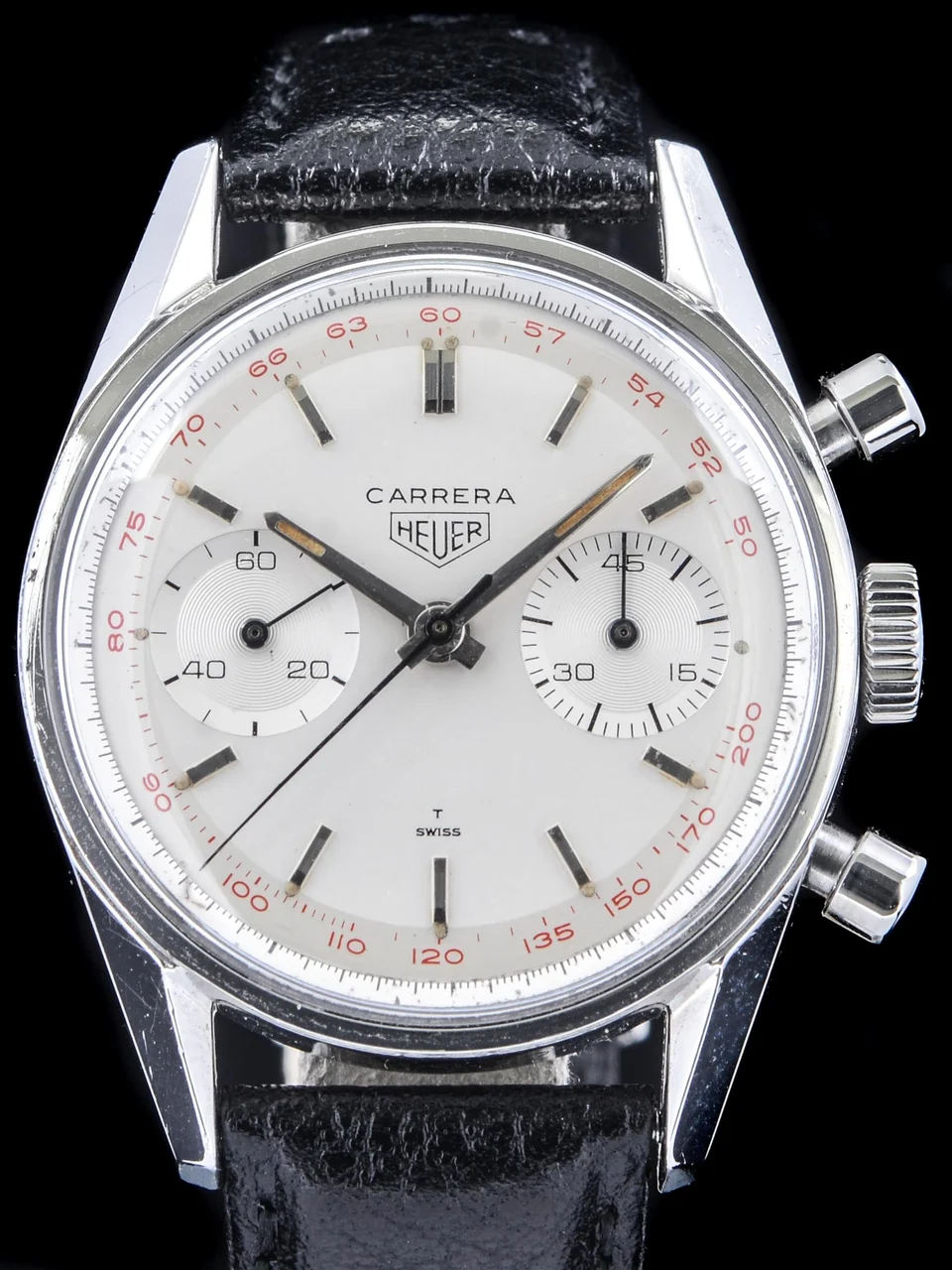 Heuer Carrera HUR3647T 36 mm kol saati