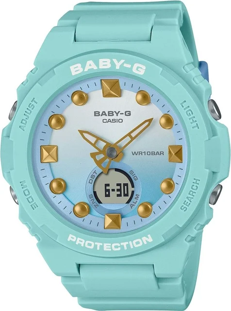 Casio Baby-g BGA-320-3ADR kol saati