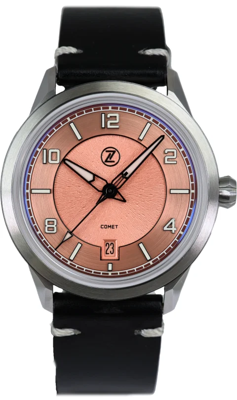 Zelos Comet PRE148 41 mm kol saati
