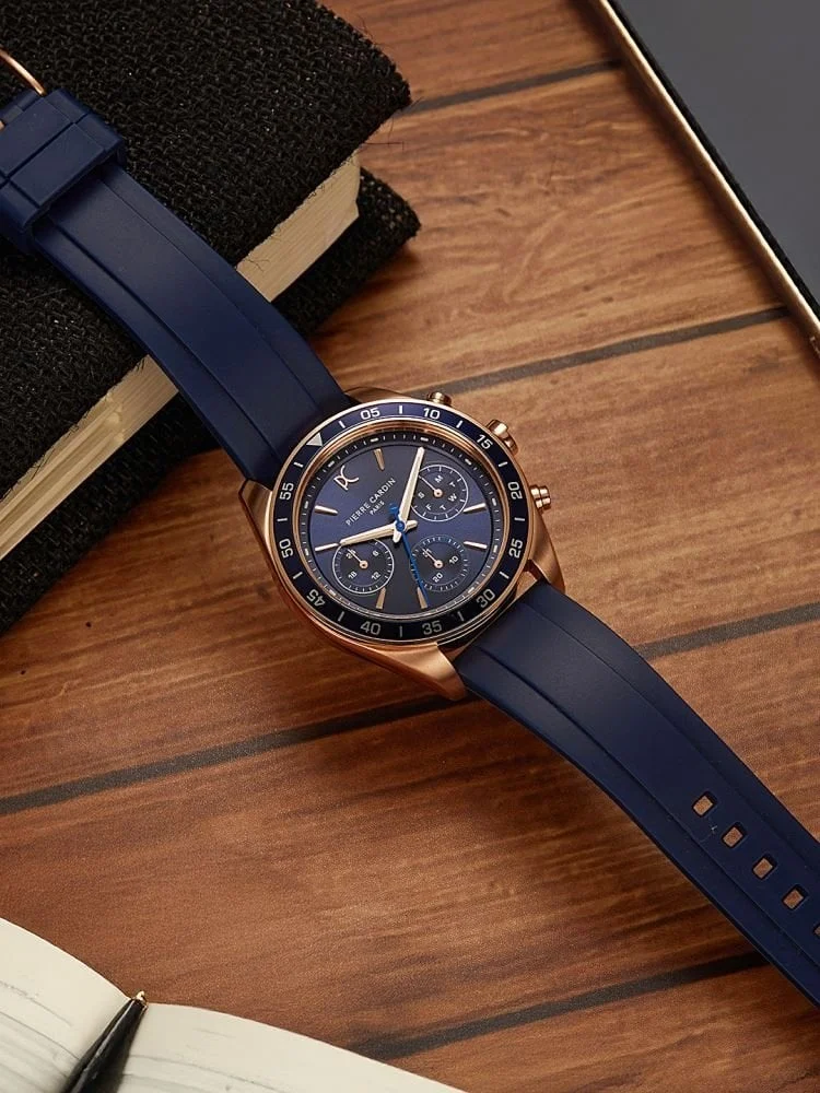 Pierre Cardin Nation CF.1004.PD.2 42 mm kol saati