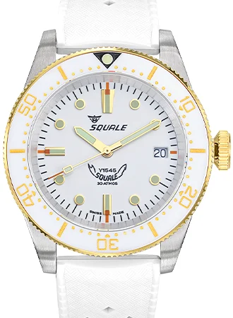 Squale Matic 1545WTWT.HTW/SQ/R 40 mm kol saati