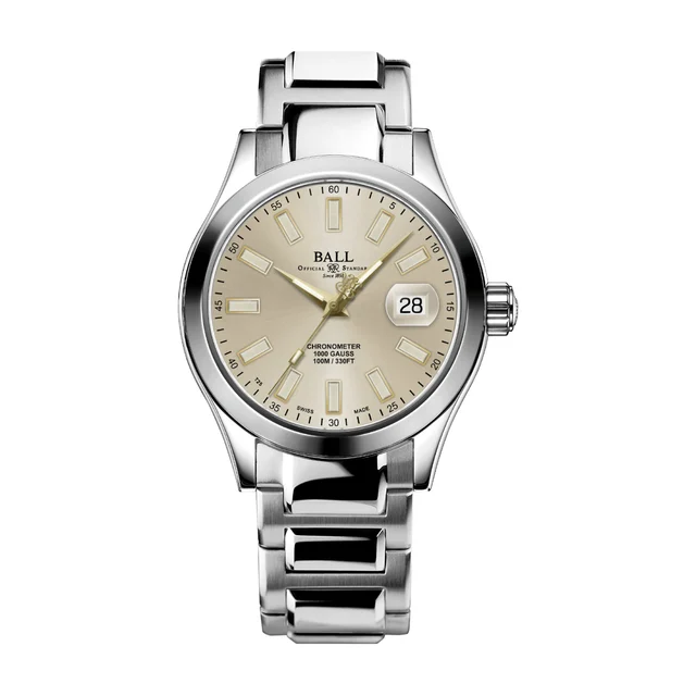 Ball Marvelight NM9026CS39CJC kol saati