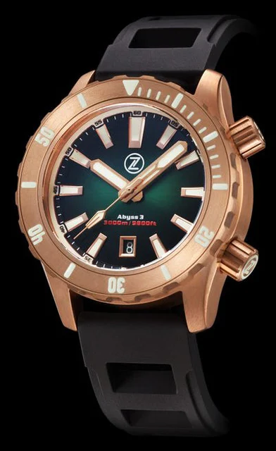 Zelos Abyss ZEL193 kol saati