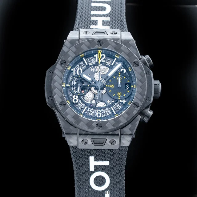 Hublot Big Bang Unico Sailing Team 42mm 210009N32032 kol saati
