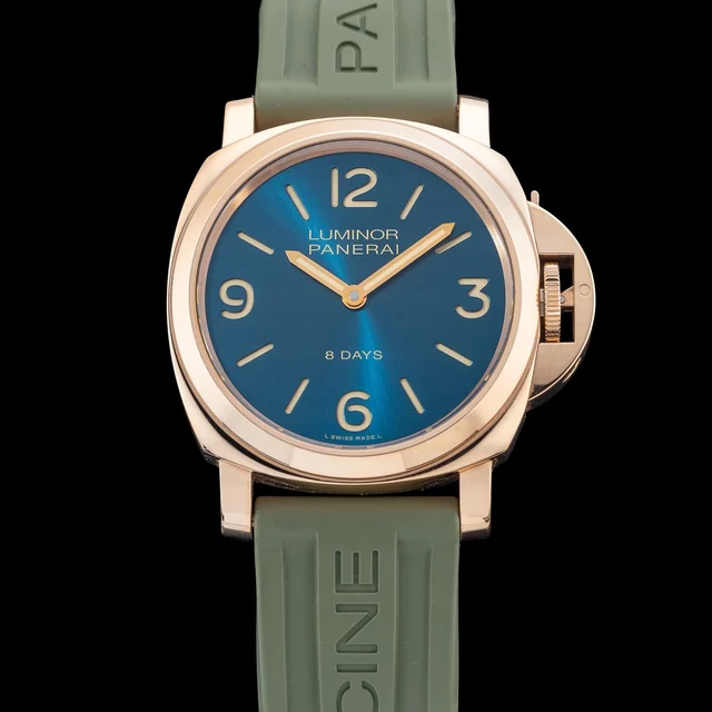 Panerai Luminor 8 Days PAM00717 210009N42093 kol saati