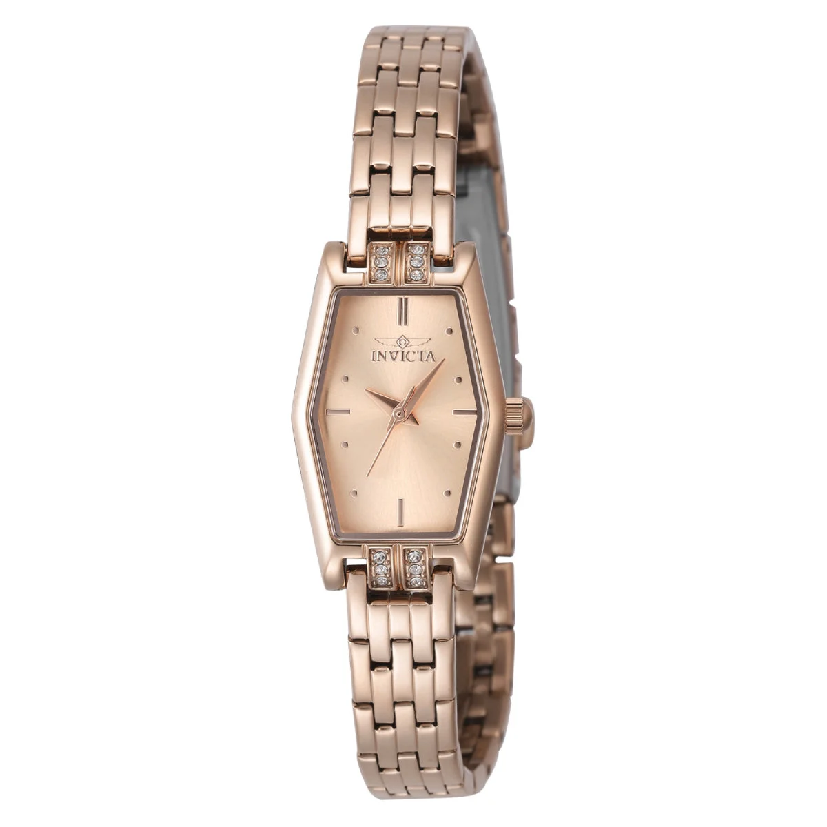 Invicta Angel Pixie Watch - 20mm, Rose Gold (48133) kol saati