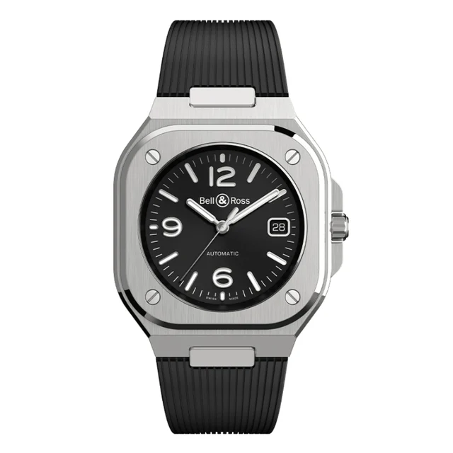 Bell & Ross Bell & Ross Br 05 BR05A-BL-ST/SRB kol saati