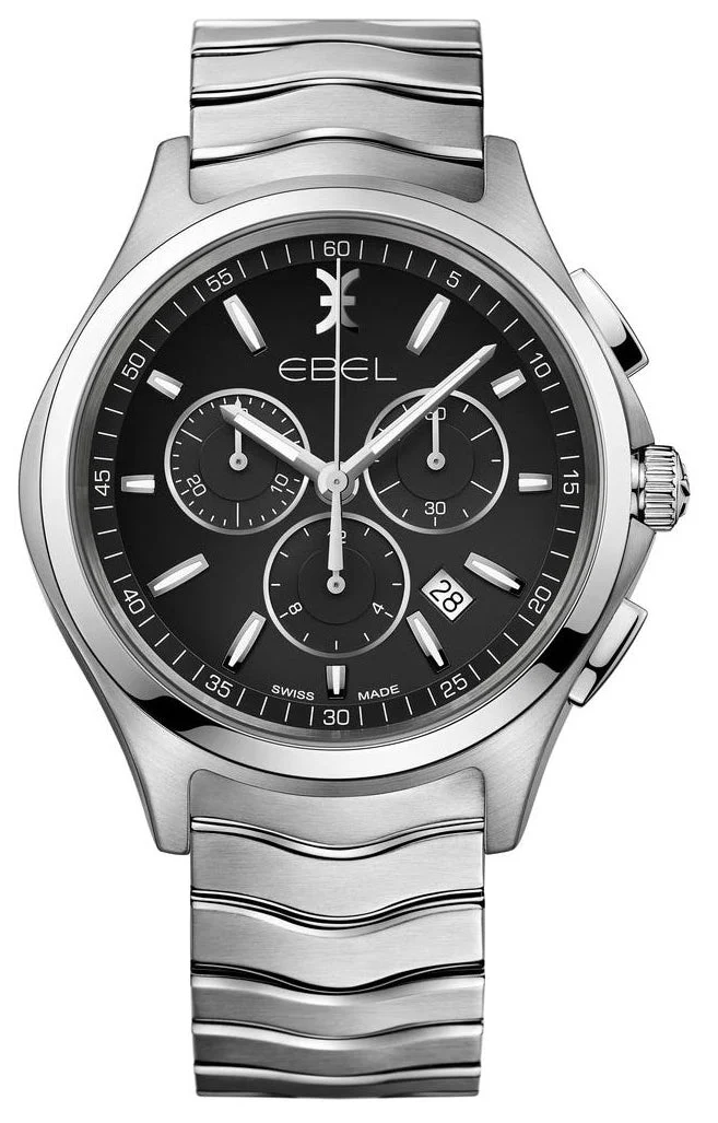 Ebel Wave 1216342 45 mm kol saati