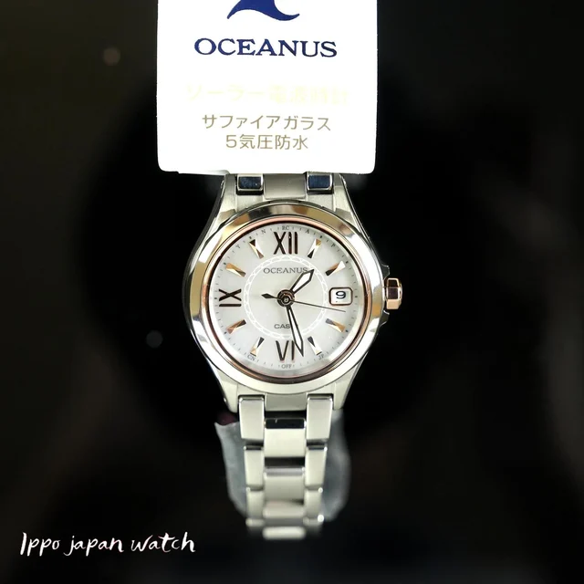 Casio OCW-70PJ-7A2JF kol saati
