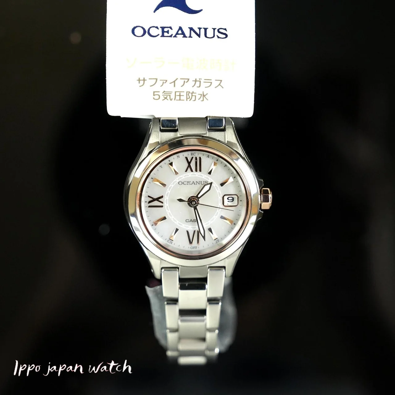 Casio OCW-70PJ-7A2JF 26 mm kol saati
