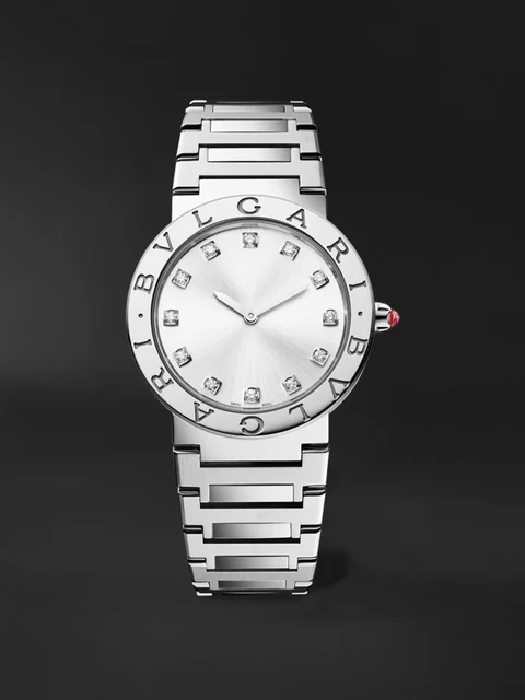 Bulgari Bvlgari Bvlgari 103455 kol saati