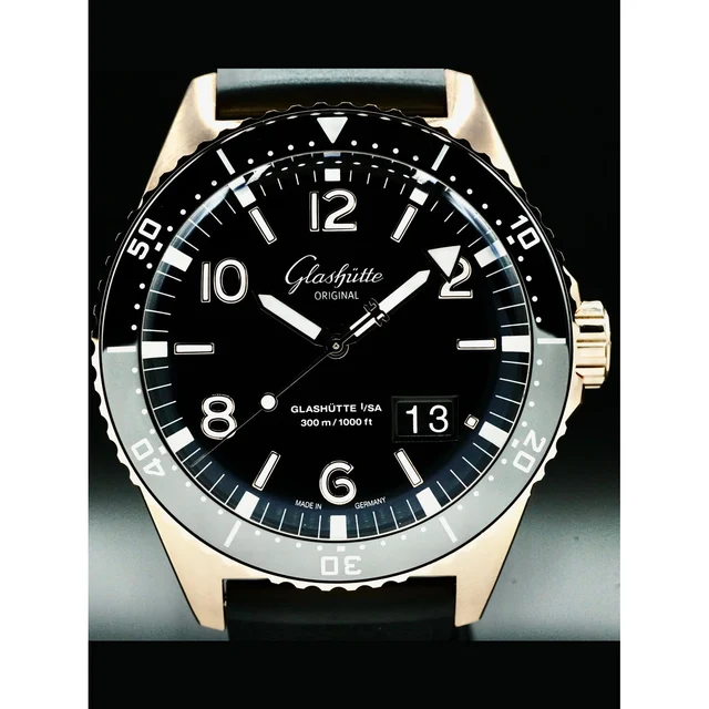 Glashutte Original Glashütte Original 1-36-13-03-90-33 SeaQ Panorama Date 210000039488 kol