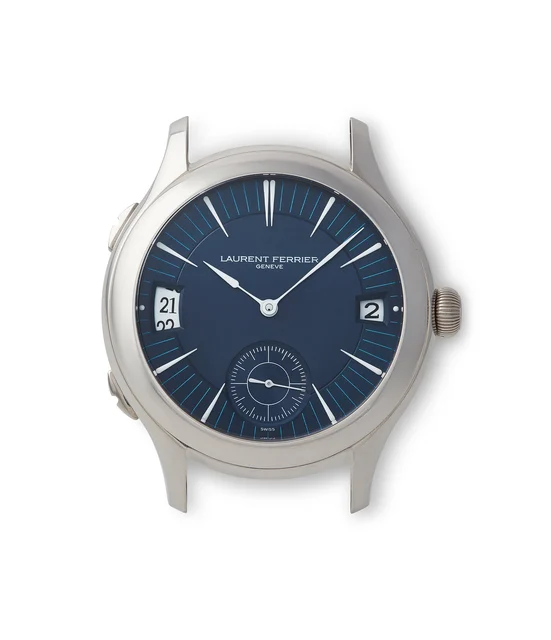 Laurent Ferrier Traveller WWG L618 kol saati