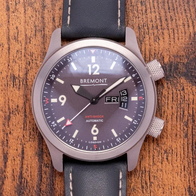 Bremont Bremont U22-BZ kol saati