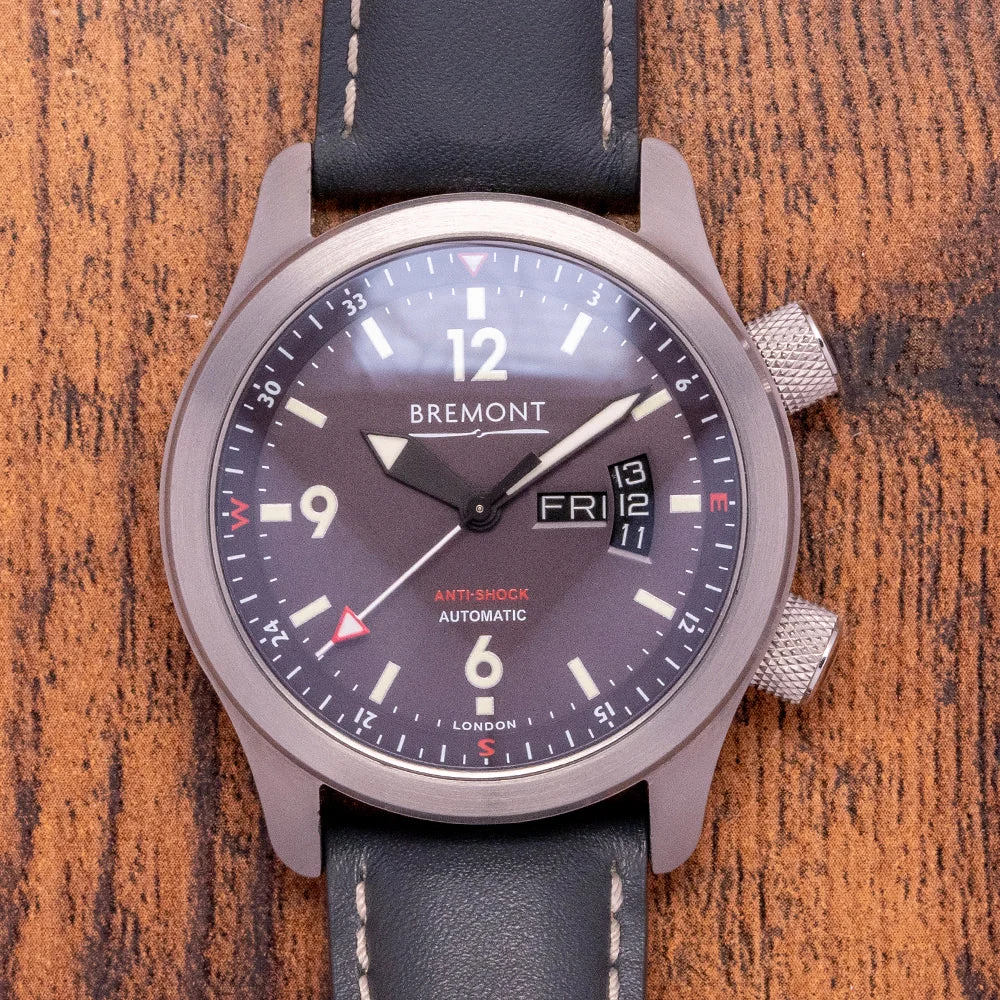 Bremont Bremont U22-BZ 43 mm kol saati