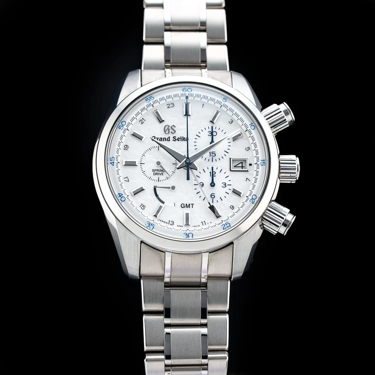 Grand Seiko Sport SBGC247 Limited Edition 210009N33933 43.5 mm kol saati