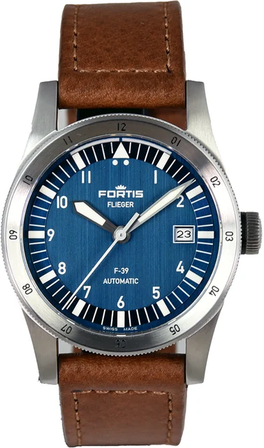 Fortis Flieger PRE1529 kol saati