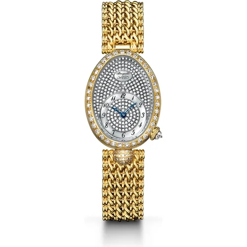 Breguet Reine de Naples 8928 8928BA/8D/J20 kol saati