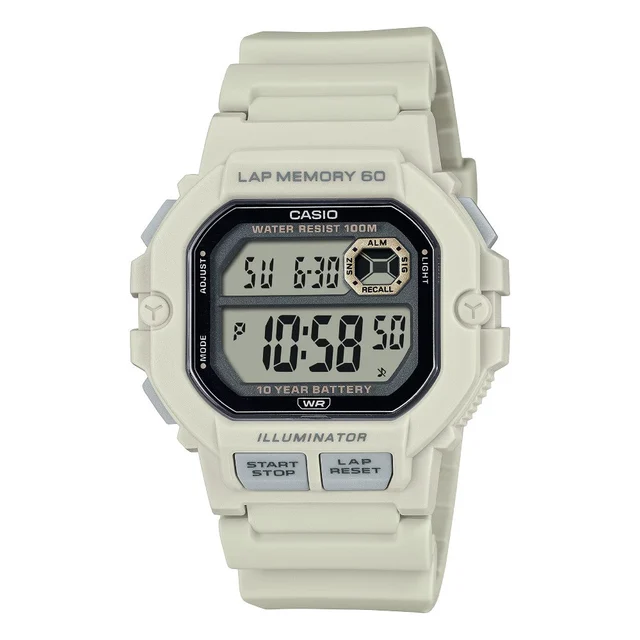 Casio CWS-1400H-8AVDF kol saati