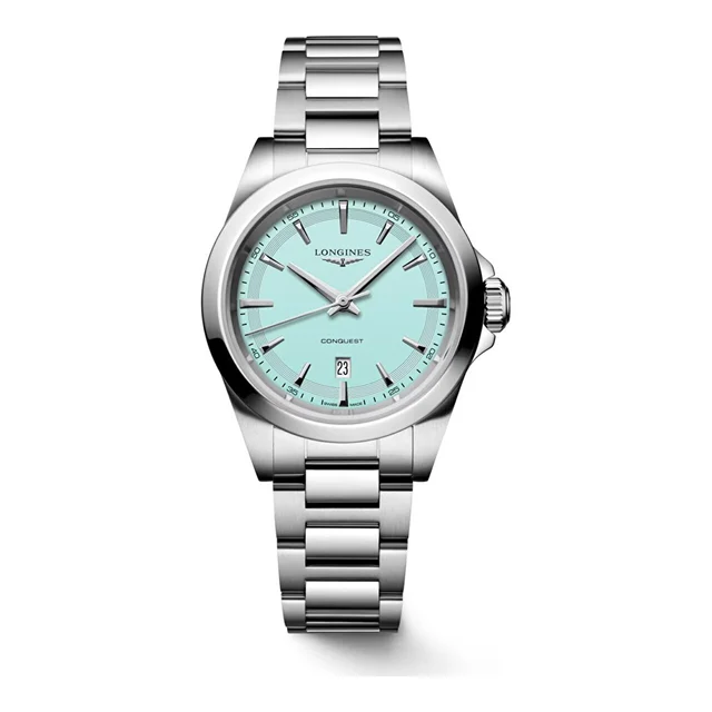 Longines Conquest L33504926 kol saati