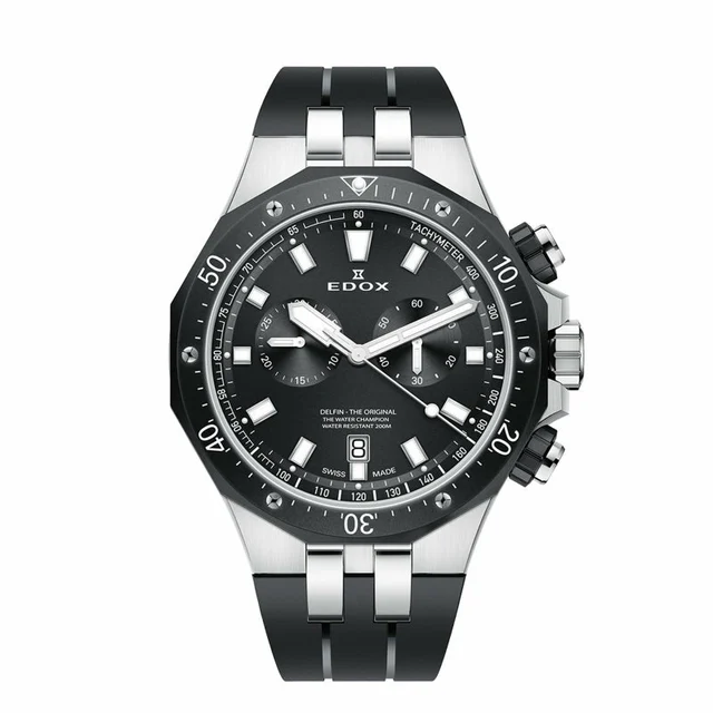 EDOX 10109-357NCA-NIN kol saati