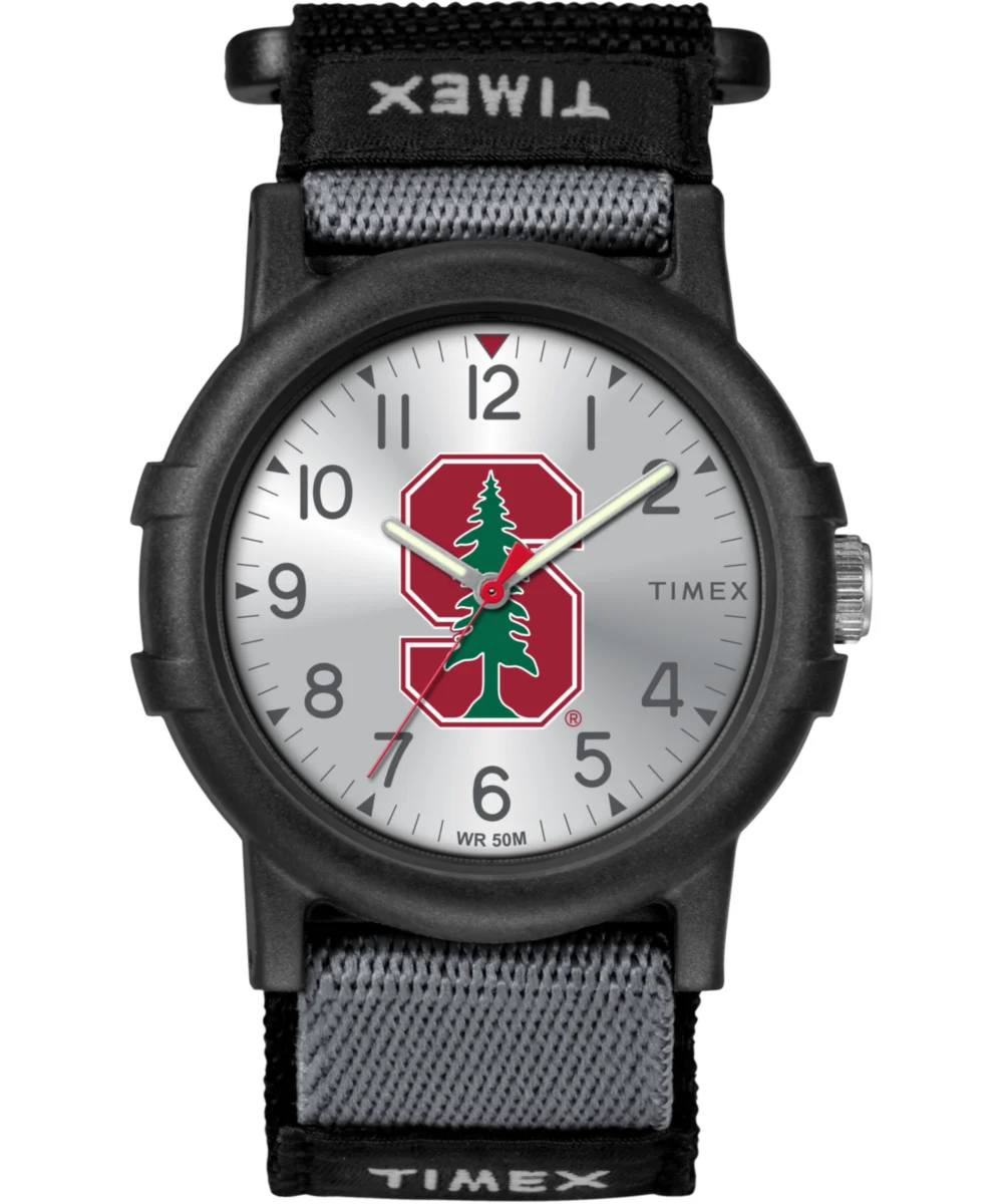 Timex Recruit Stanford Cardinal TWZUSTAYA 38 mm kol saati