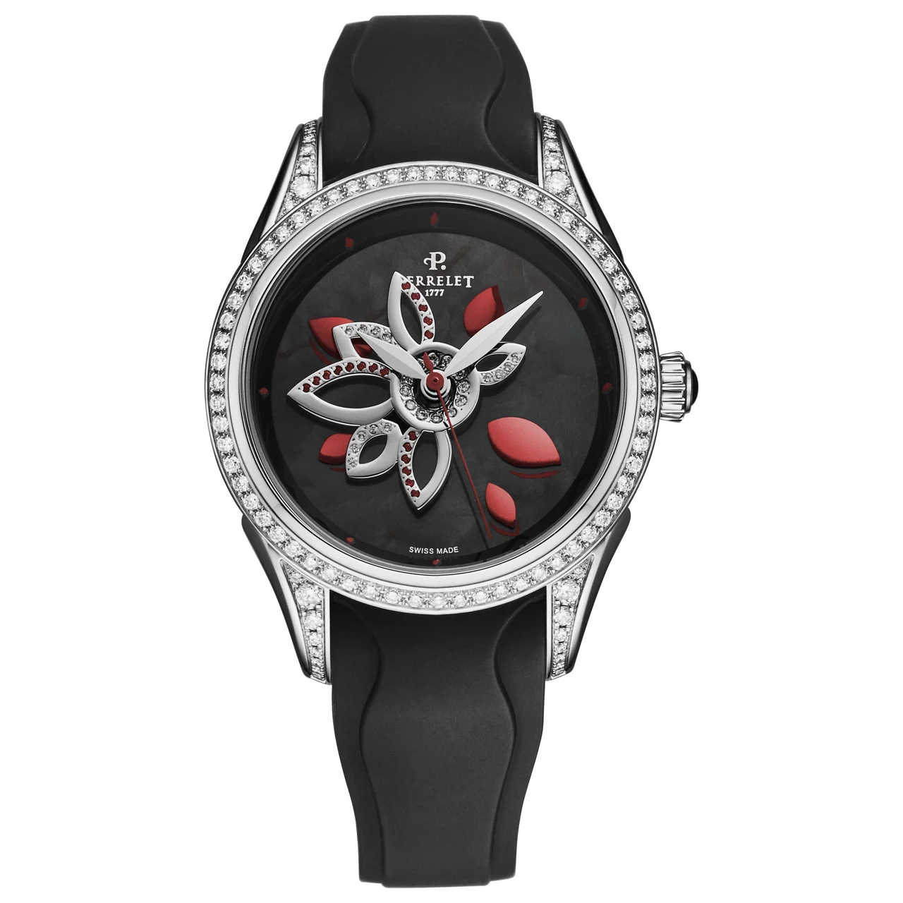 Perrelet Diamond Flower Watch A2038/C kol saati