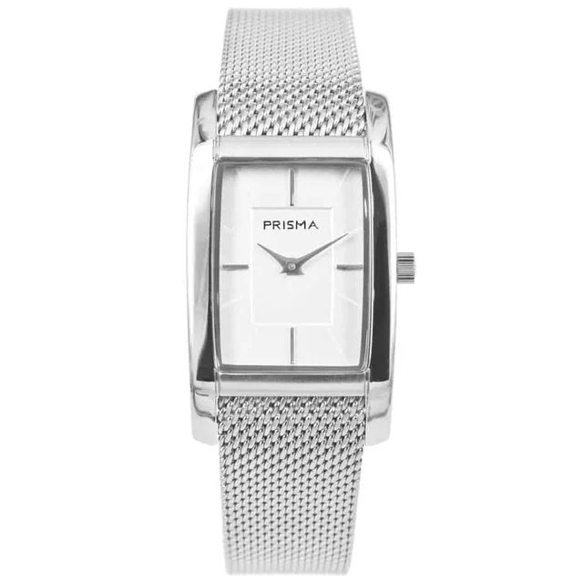 Prisma Atone Milan Silver kol saati