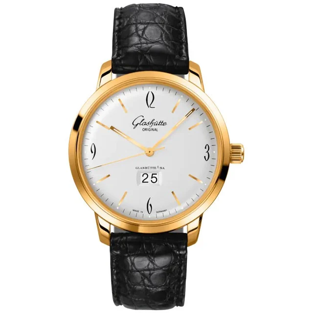 Glashutte Original Sixties 2-39-47-01-01-04 kol saati