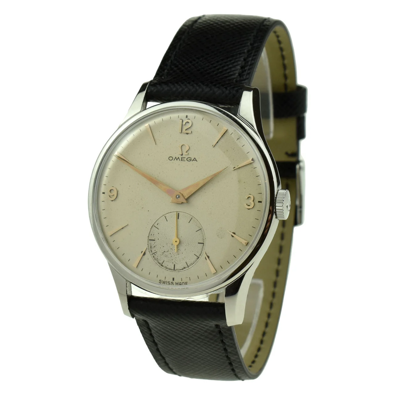 OMEGA Omega 15132955 36 mm kol saati