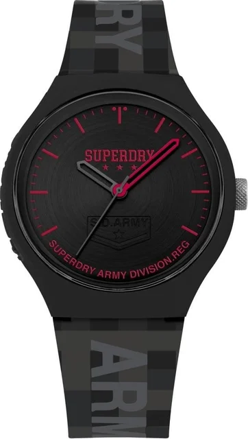 Superdry SYG251B kol saati