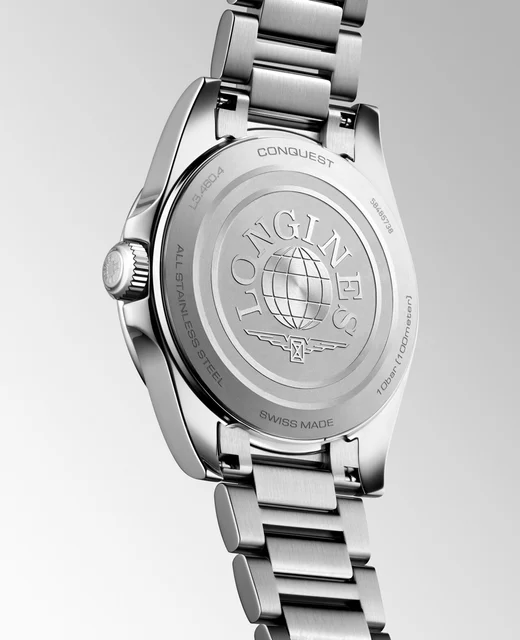 Longines Conquest L3.460.4.87.6 kol saati