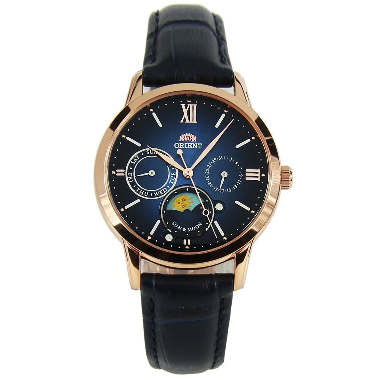 Orient Orient RA-KA0007L 34 mm kol saati