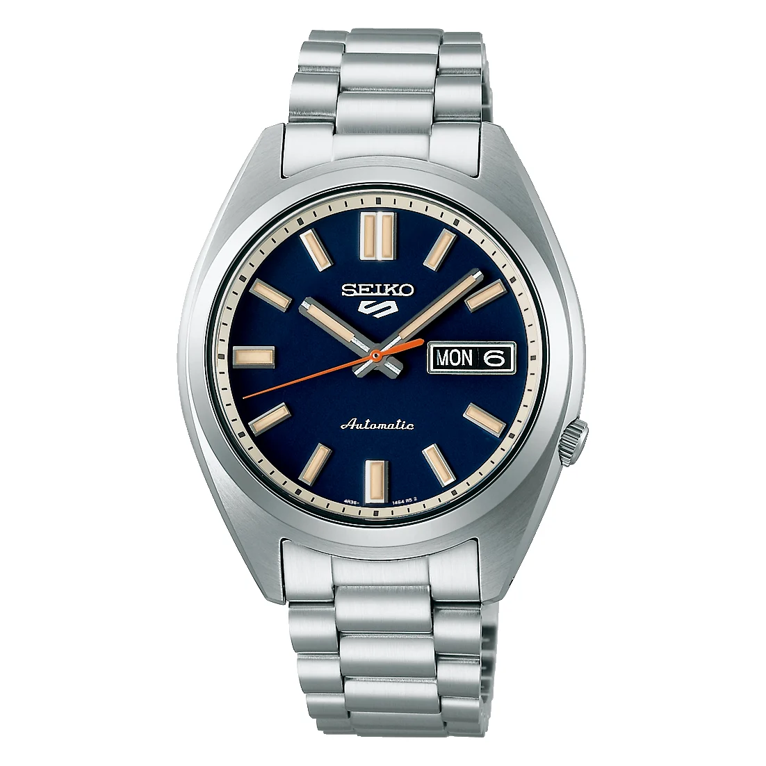 Seiko Sports SNXS series SRPK87 SRPK87K1 37.4 mm kol saati