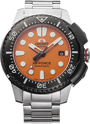 Orient M-Force O768 52 mm kol saati