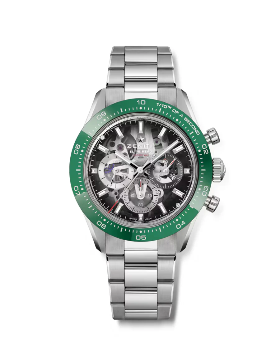 Zenith Chronomaster Sport 17641124 41 mm kol saati
