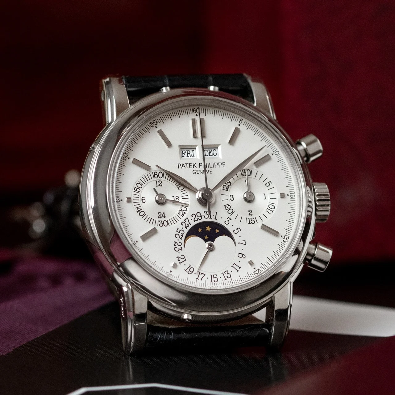 Patek Philippe Patek Philippe 5746 36 mm kol saati