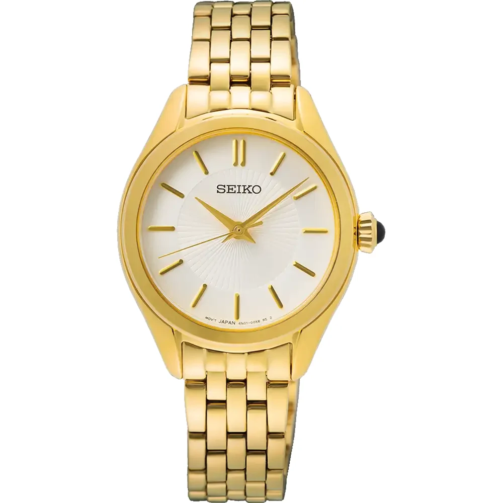 Seiko Conceptual Series SUR538P 29 mm kol saati