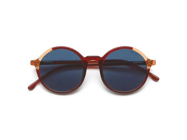 Komono Madison Jr. Burgundy Coral KOM-JS1055 kol saati