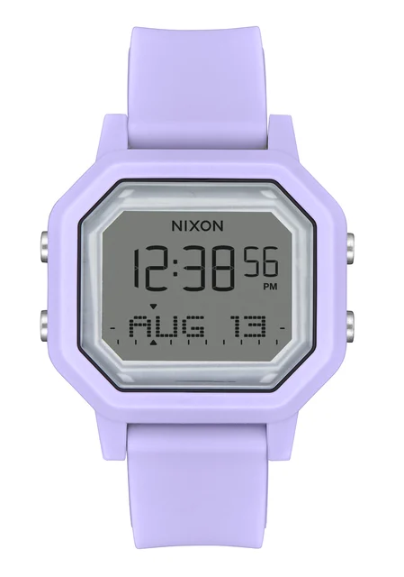 Nixon US Siren - Lavender Positive A1311-5108-00 kol saati