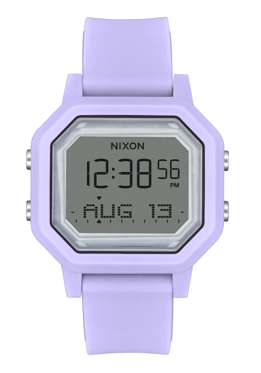 Nixon US Siren - Lavender Positive A1311-5108-00 38 mm kol saati