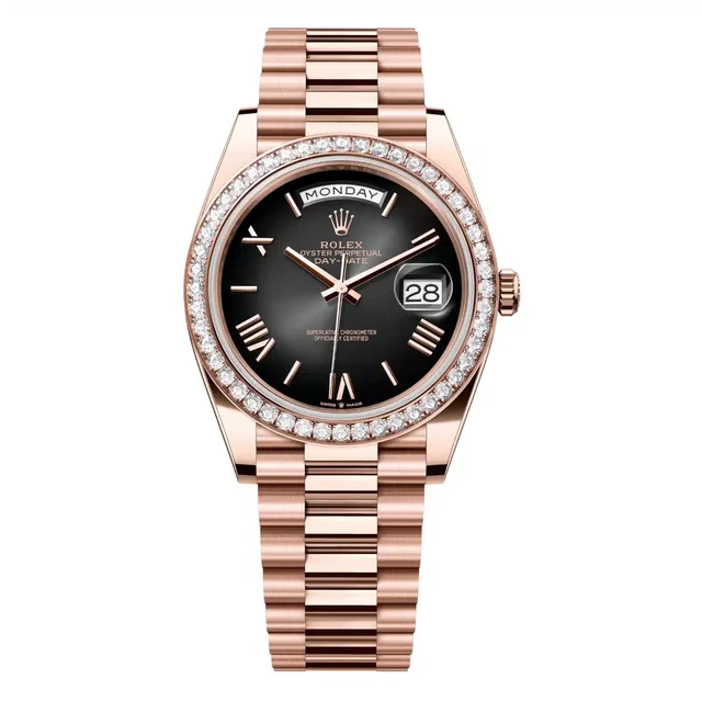 Rolex Day-Date J101025 kol saati
