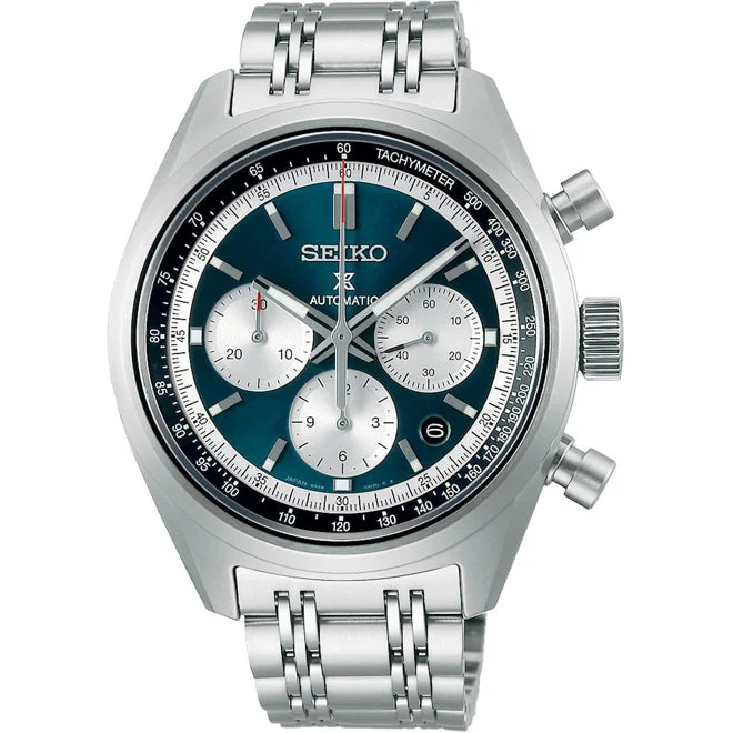 Seiko Prospex Speedtimer Automatic Chronograph SRQ051 kol saati