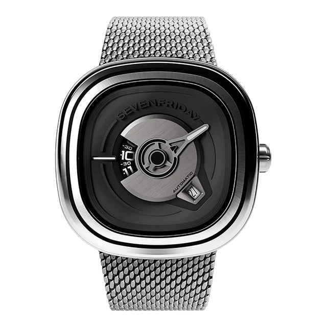 SEVENFRIDAY SEVENFRIDAY SF-PE101M kol saati