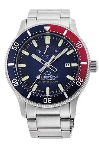 Orient Star Diver RE-AU0306L 43.6 mm kol saati