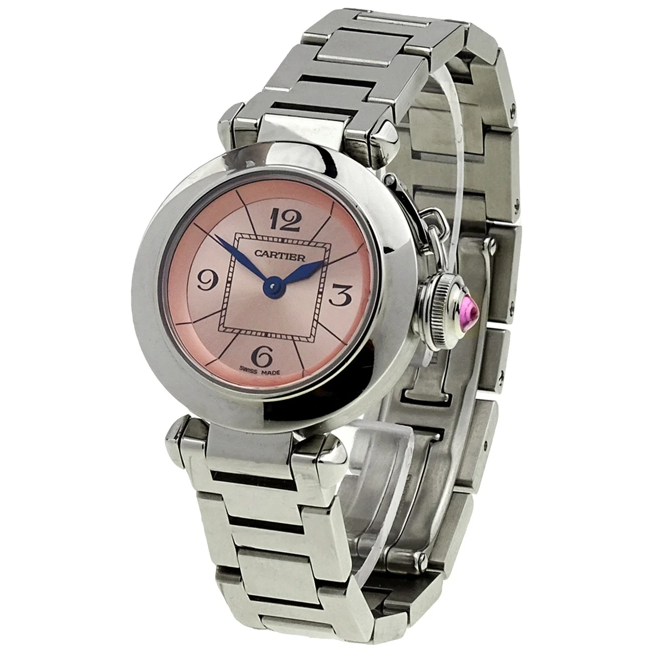 Cartier Pasha 573272RX 27 mm kol saati